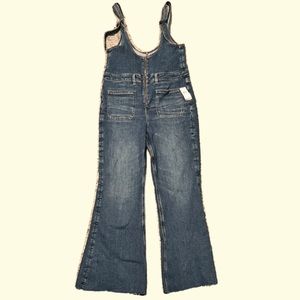 Overalls 70s Inspired